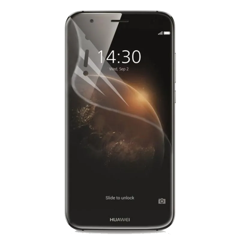 Чистка динамика, микрофонов от пыли (с разбором) Huawei G8