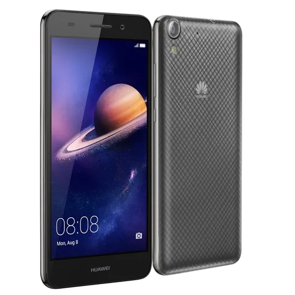 Чистка динамика, микрофонов от пыли (с разбором) Huawei Y6 II