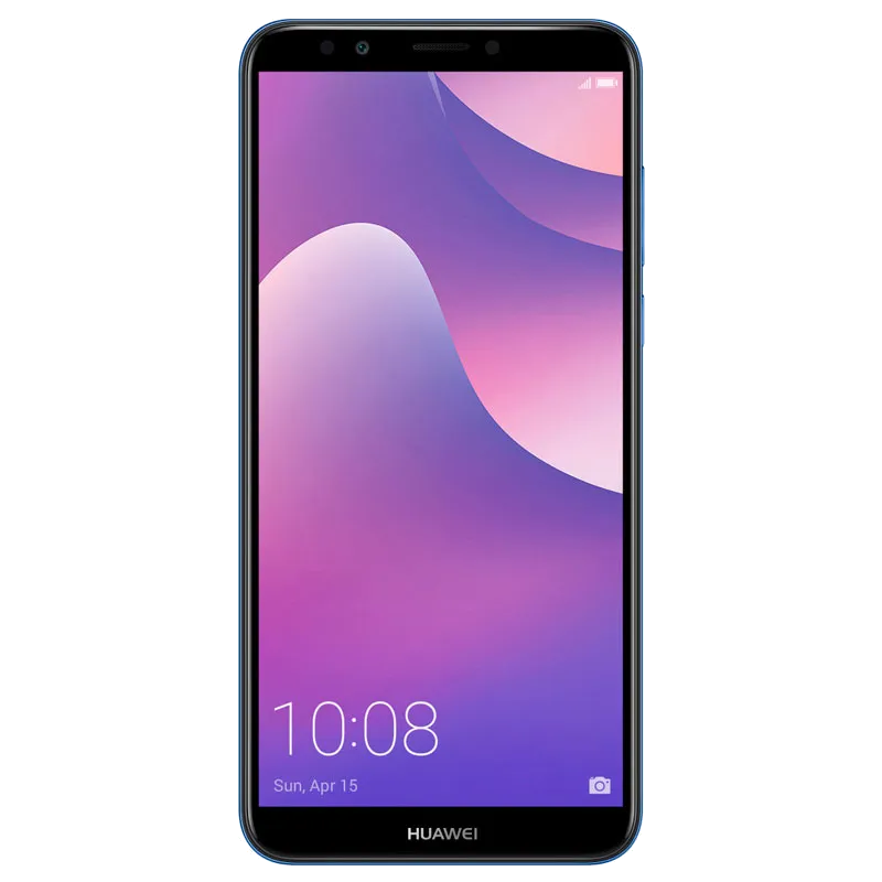 Чистка динамика, микрофонов от пыли (с разбором) Huawei Y7