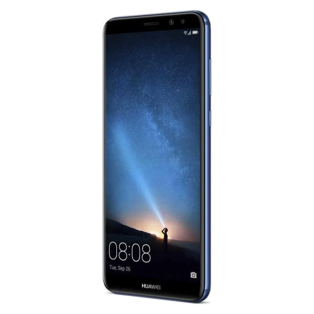 Чистка динамика, микрофонов от пыли (с разбором) Huawei Mate 10 Lite