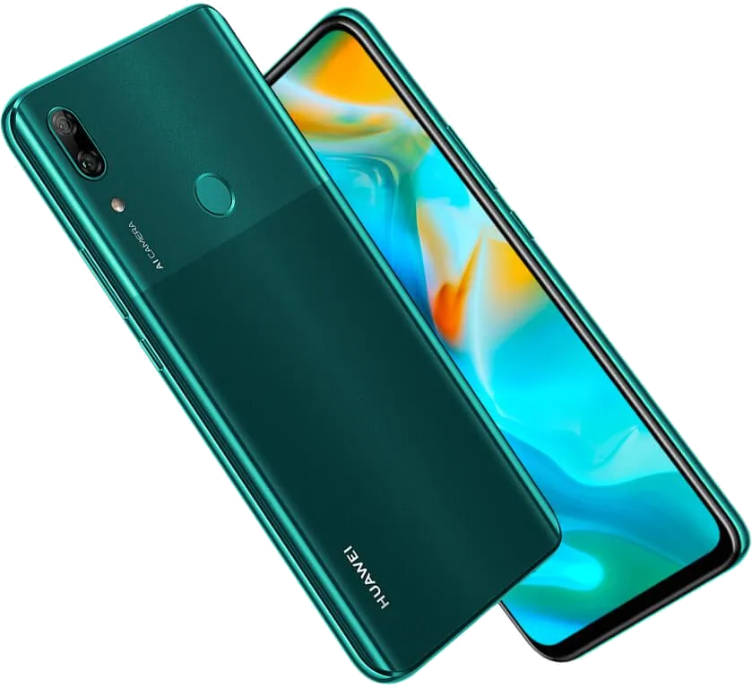 Чистка динамика, микрофонов от пыли (с разбором) Huawei P Smart