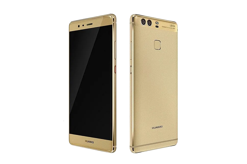 Чистка динамика, микрофонов от пыли (с разбором) Huawei P9