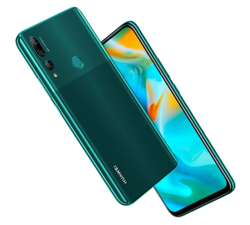 Чистка динамика, микрофонов от пыли (с разбором) Huawei Y9 2019