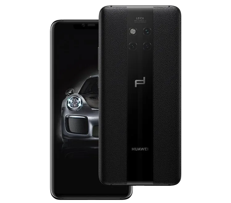 Чистка динамика, микрофонов от пыли (с разбором) Huawei Mate 20 RS