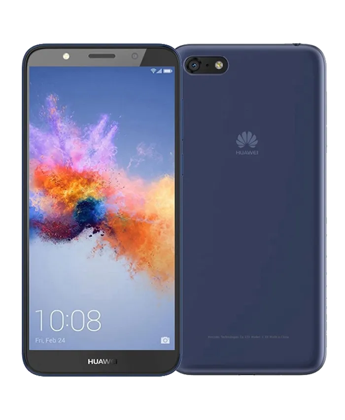 Чистка динамика, микрофонов от пыли (с разбором) Huawei Y5 Prime