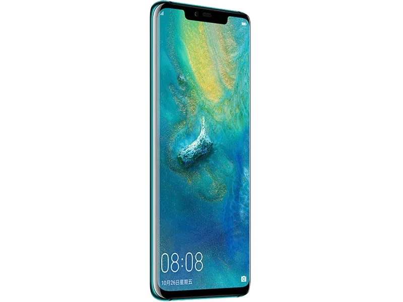 Чистка динамика, микрофонов от пыли (с разбором) Huawei Mate 20 Pro