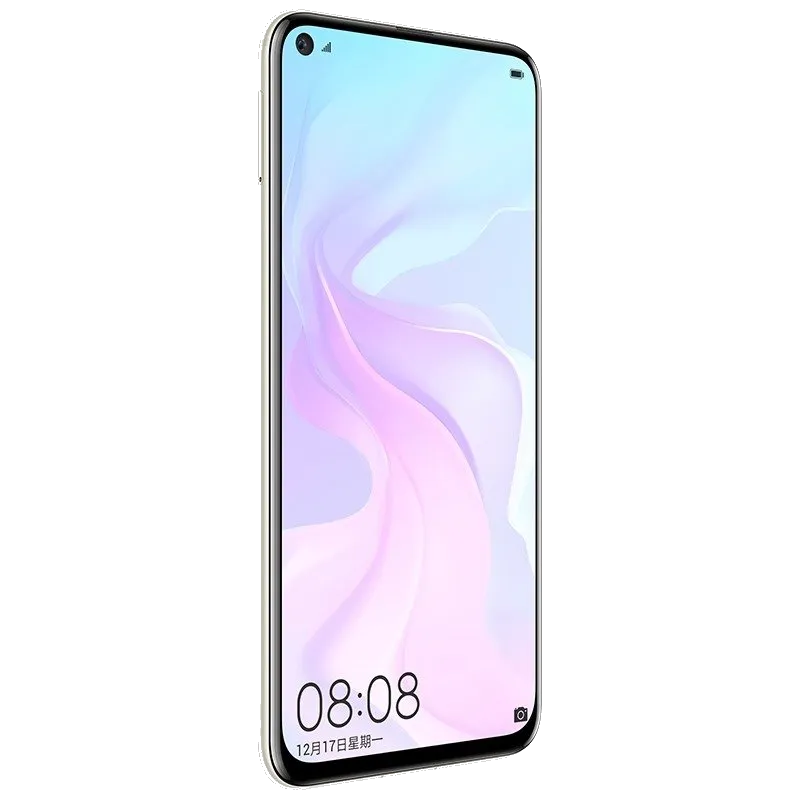 Чистка динамика, микрофонов от пыли (с разбором) Huawei Nova 4