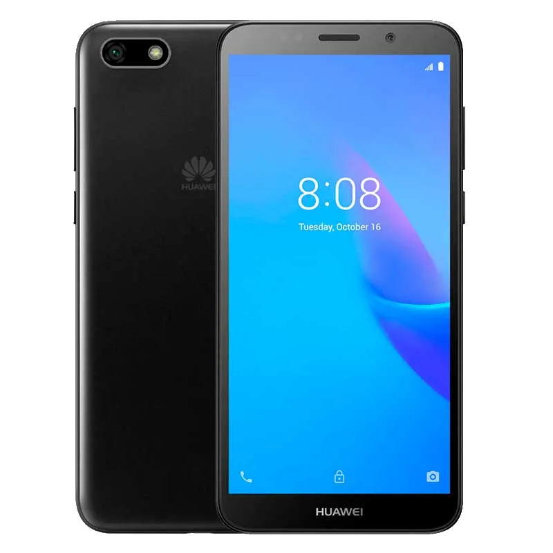 Чистка динамика, микрофонов от пыли (с разбором) Huawei Y5 Lite
