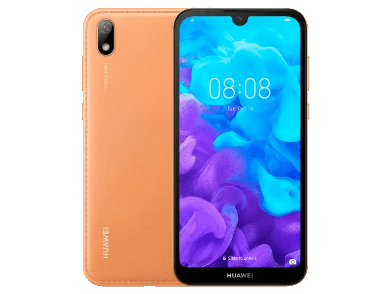 Чистка динамика, микрофонов от пыли (с разбором) Huawei Y5 2019