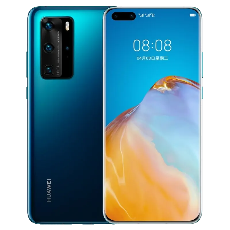 Чистка динамика, микрофонов от пыли (с разбором) Huawei P40
