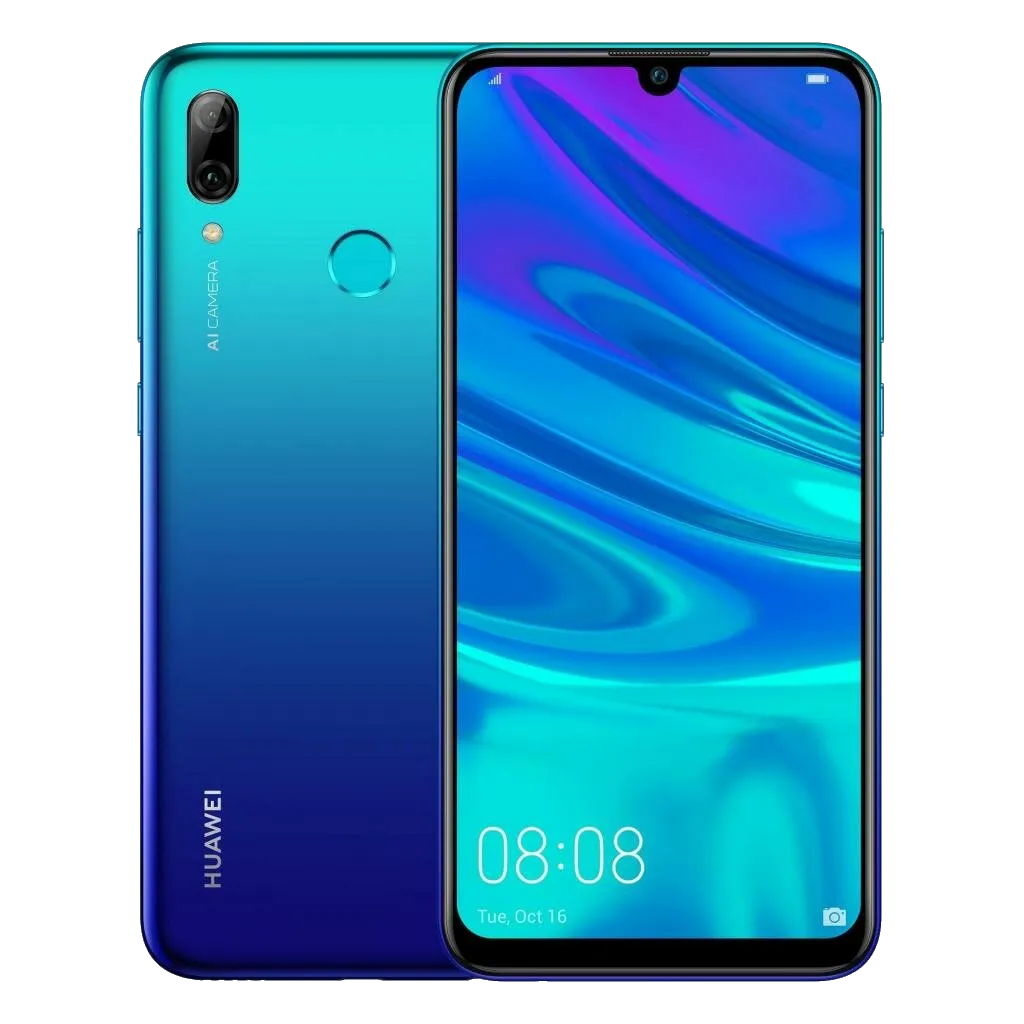 Чистка динамика, микрофонов от пыли (с разбором) Huawei P Smart 2019