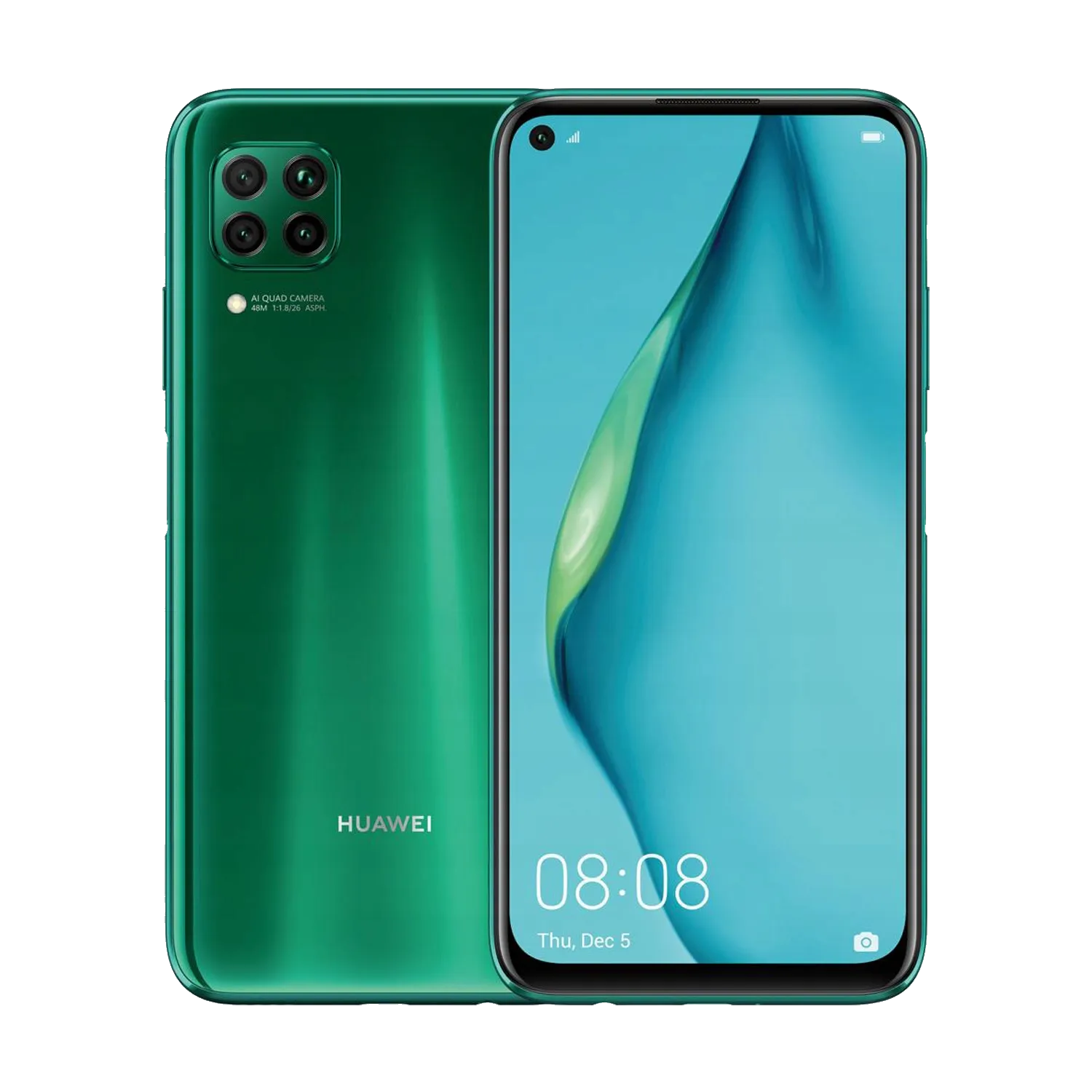 Чистка динамика, микрофонов от пыли (с разбором) Huawei P40 Lite