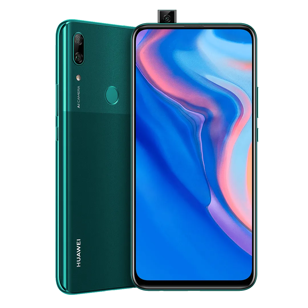 Чистка динамика, микрофонов от пыли (с разбором) Huawei P Smart Z