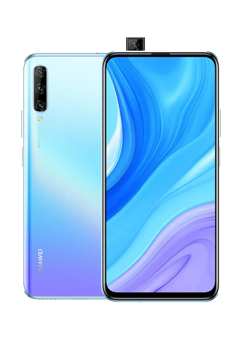 Чистка динамика, микрофонов от пыли (с разбором) Huawei Y9S