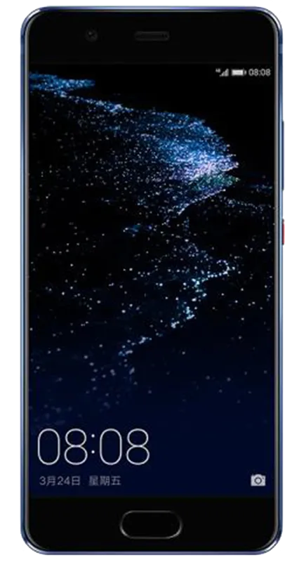 Чистка динамика, микрофонов от пыли (с разбором) Huawei P10