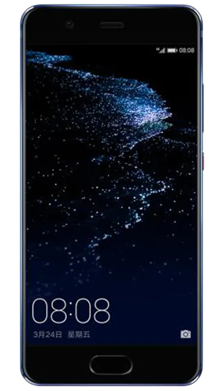 Чистка динамика, микрофонов от пыли (с разбором) Huawei P10 lite