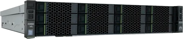 Замена материнской платы Huawei FusionServer 2288H V5