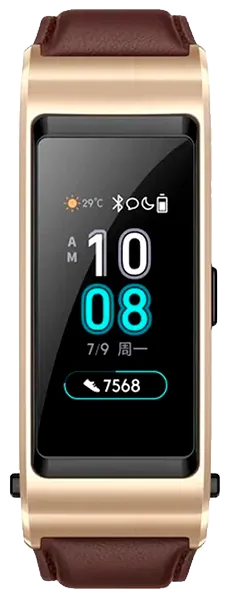 Замена Bluetooth Huawei Talkband B5