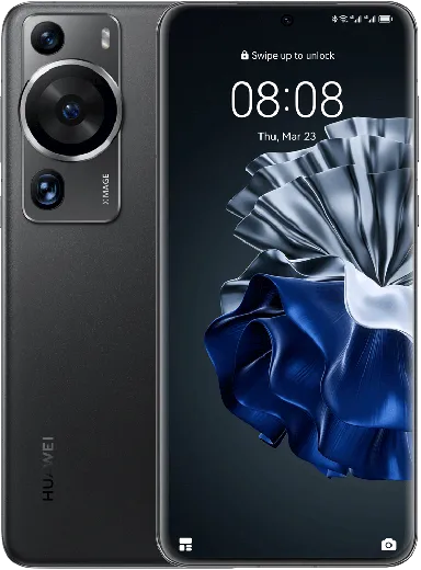 Чистка динамика, микрофонов от пыли (с разбором) Huawei P60 Pro