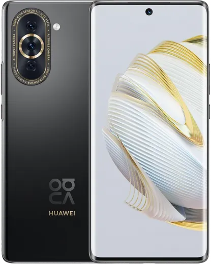 Чистка динамика, микрофонов от пыли (с разбором) Huawei Nova 10