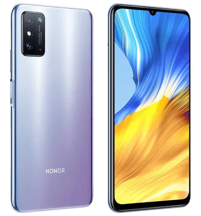 Чистка динамика, микрофонов от пыли (с разбором) Huawei X10 Max