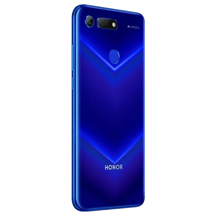 Чистка динамика, микрофонов от пыли (с разбором) Huawei View 20