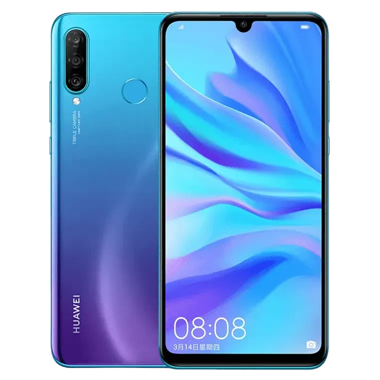 Чистка динамика, микрофонов от пыли (с разбором) Huawei 1