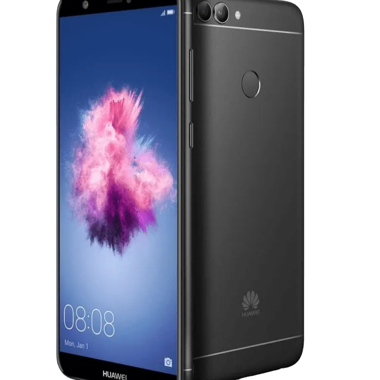 Чистка динамика, микрофонов от пыли (с разбором) Huawei Smart