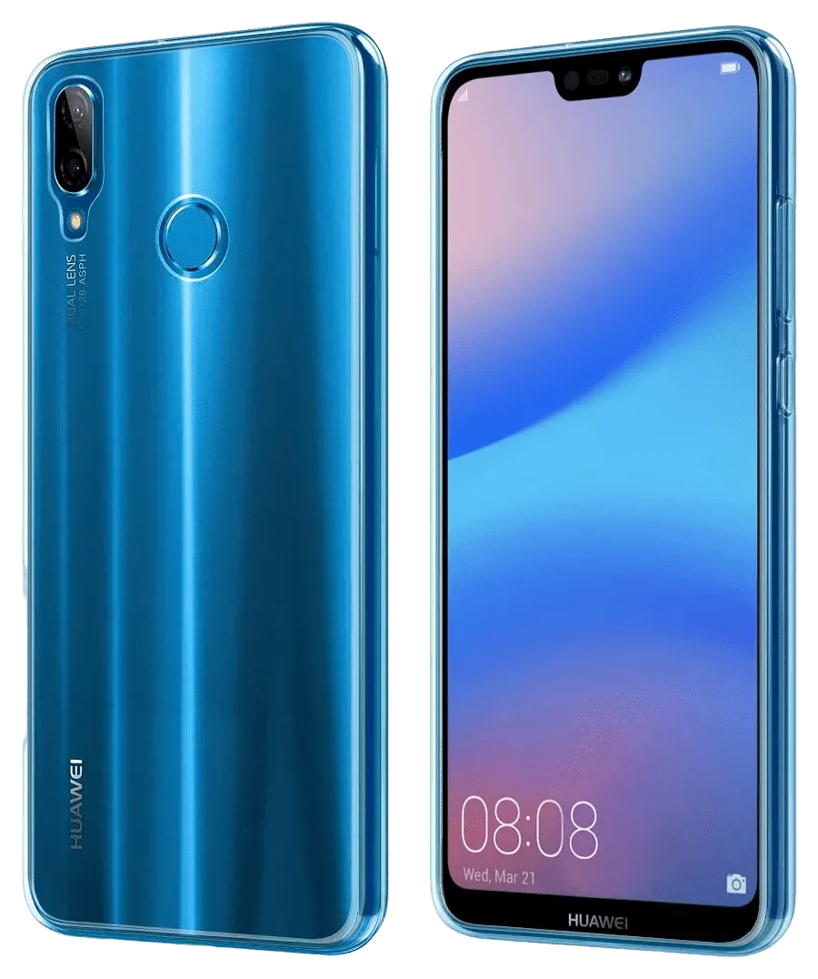 Чистка динамика, микрофонов от пыли (с разбором) Huawei 20 Lite