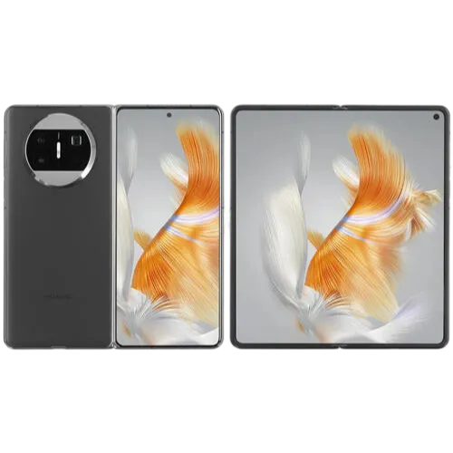 Чистка динамика, микрофонов от пыли (с разбором) Huawei Mate X3