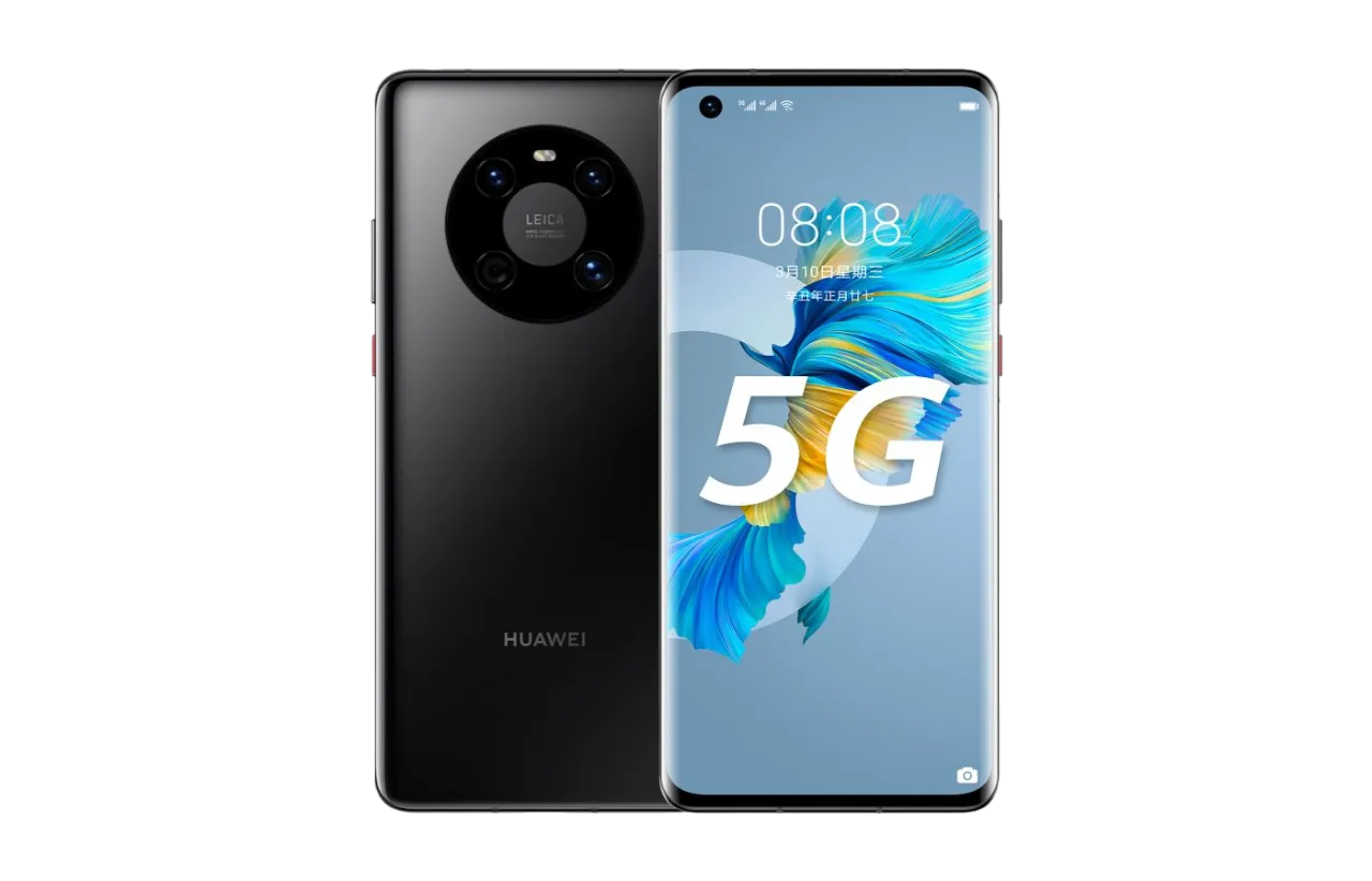Чистка динамика, микрофонов от пыли (с разбором) Huawei Mate 40 Pro