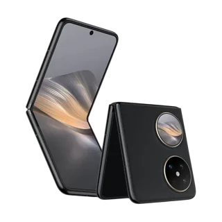 Чистка динамика, микрофонов от пыли (с разбором) Huawei  Pocket 3